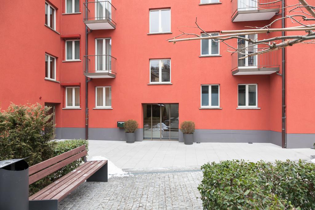 City Stay - Kieselgasse Цюрих Екстериор снимка